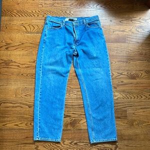 HARELY DAVIDSON JEANS